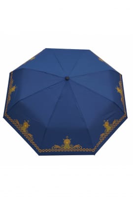 Paraply Romerike Blå hover